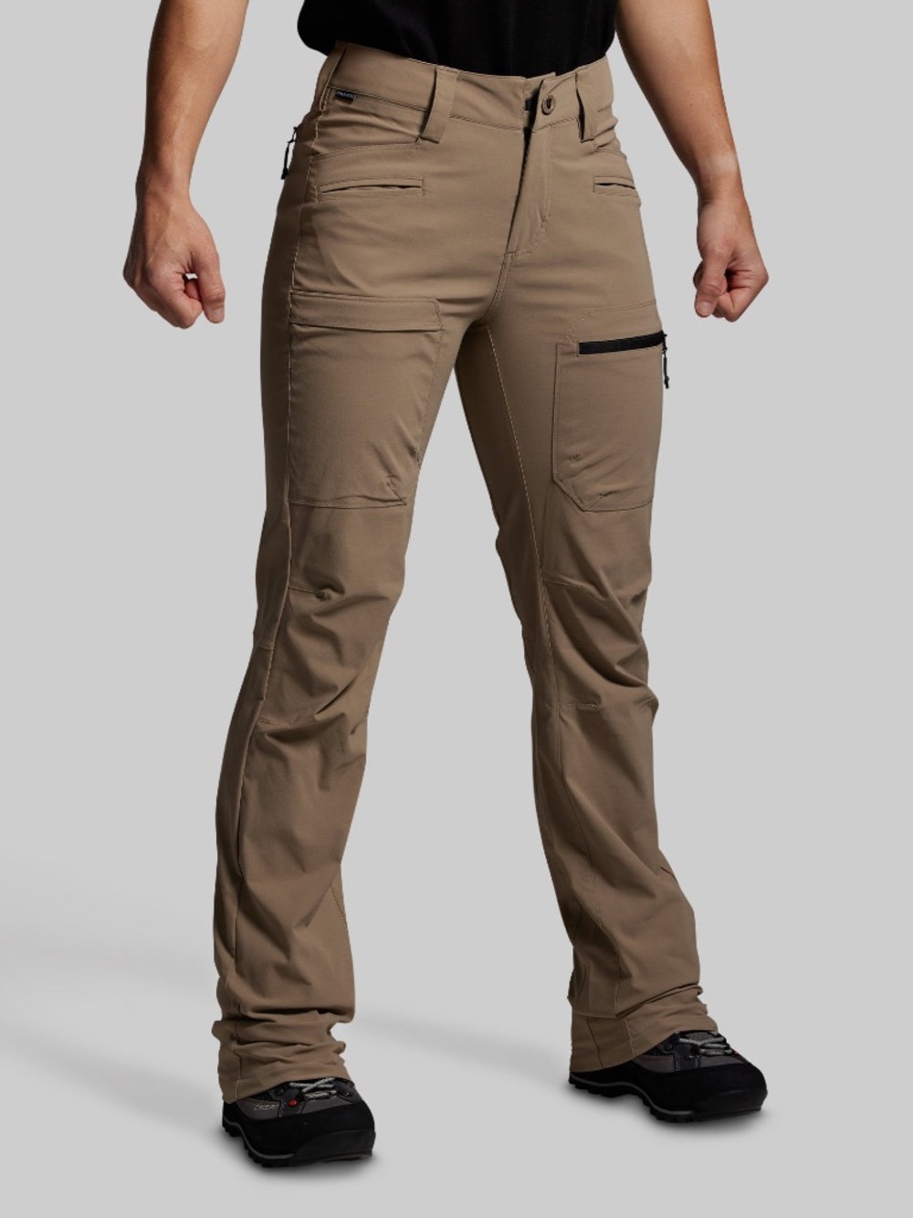 Born Primitive Women's Terrain Pant (Desert Tan) 2 / Regular